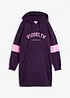 Sweatkleid aus reiner Bio-Baumwolle, bonprix