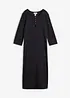 Robe en jersey à manches 3/4, bonprix