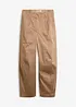 Twill Barrel-Hose, bonprix