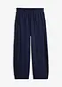 Pantalon en jersey coton interlock, bonprix