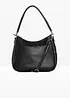Sac à main avec détails métalliques, bonprix