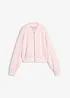 Blouson doux en sweat, bonprix
