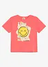 Smiley T-Shirt aus reiner Baumwolle, SmileyWorld