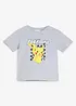 T-shirt Pokémon 100% coton, Pokémon