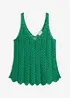 T-shirt en maille, bonprix