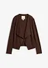 Blazer en jersey Punto di Roma, bonprix