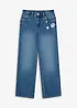 Jean large taille mi-haute, bonprix