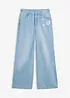 Jean large taille mi-haute, bonprix