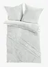 Parure de lit toucher cachemire, bonprix