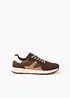 Sneaker im Retrolook, bonprix