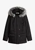 Steppjacke mit Kapuze, bonprix