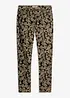 Baumwollstretch-Hose bedruckt, bonprix