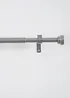 Tringle à rideaux extensible avec embouts, bonprix