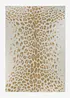 Tapis intérieur et extérieur à motif léopard, bonprix