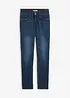 Jean slim taille haute, extensible, bonprix