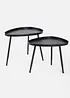 Beistelltische  (2-tlg. Set), bonprix