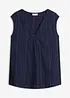 Top en broderie anglaise, bonprix