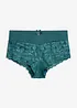 Maxipanty mit Spitze, bonprix