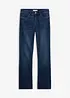 Jean bootcut taille mi-haute, extensible, bonprix