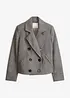 Kurze Jacke in Wolloptik, bonprix