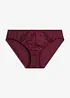 Slip avec dentelle, bonprix