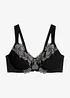 Soutien-gorge minimiseur à bretelles rembourrées, bonprix