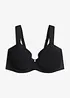 Soutien-gorge à coques et armatures, sans coutures, bonprix