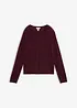 Strickjacke aus weichem Kaschmir-Mix mit Good Cashmere Standard®, bonprix