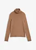 Pull col roulé doux avec cachemire Good Cashmere Standard®, bonprix