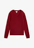 Pull doux en cachemire Good Cashmere Standard®, bonprix
