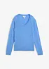 Pull doux en cachemire Good Cashmere Standard®, bonprix