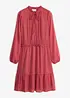 Chiffonkleid, bonprix