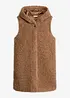 Teddy-Weste, bonprix