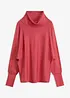 Rollkragenpullover aus Viskose-Mix, bonprix
