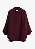 Strick-Cape Cardigan, bonprix