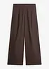 Palazzo-Hose aus Viskose-Mix, bonprix
