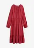 Kleid aus reiner Baumwolle, bonprix
