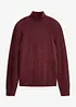 Grobstrick-Pullover, bonprix