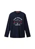 T-shirt manches longues Tom Tailor, Tom Tailor