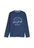 T-shirt manches longues Tom Tailor, Tom Tailor