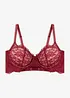 Soutien-gorge à armatures en dentelle délicate, bonprix