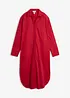 Robe-chemise en coton, bonprix