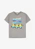 T-shirt MINIONS 100% coton, Minions