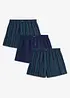 Boxershorts weit (3er Pack), bonprix