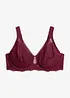 Soutien-gorge minimiseur à bretelles rembourrées, bonprix
