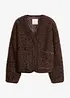 Teddy-Jacke, bonprix