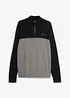 Troyer-Pullover in Regular Fit, bonprix