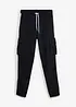 Pantalon de jogging 100% coton, bonprix