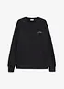 Sweat loose 100% coton, bonprix