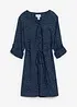 Robe de grossesse et d’allaitement en viscose fluide, bonprix